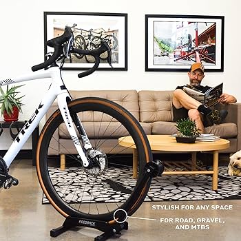 Feedback Sports | Rakk Bike Storage Rack | Freestanding